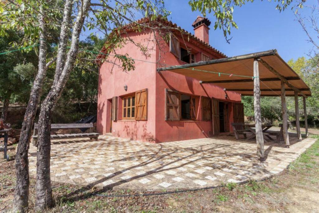 Finca Montemateo Navahermosa  Exterior foto